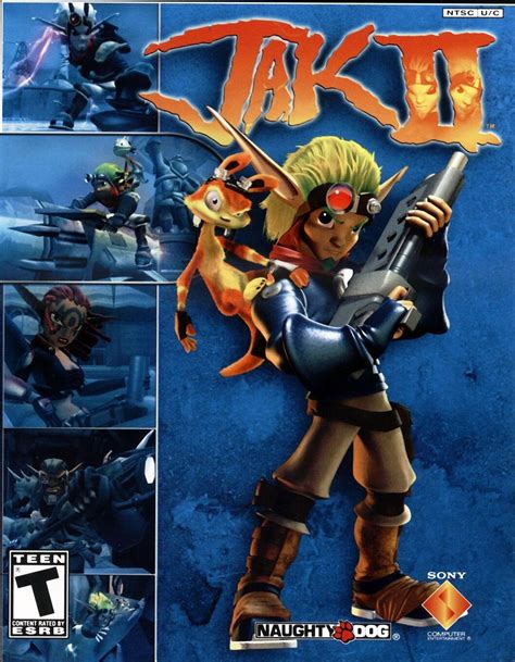 jak and daxter tv tropes|Jak II: Renegade (Video Game) .